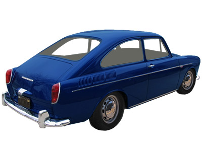 VW Type 3 Parts